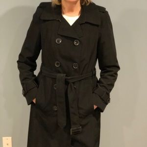 Women’s Calvin Klein lined raincoat